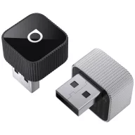   Ottocast CA88-T2 Mini Cube vezeték nélküli adapter Carplay&Android auto, bluetooth, fekete