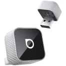 Ottocast CA88-T2 Mini Cube vezeték nélküli adapter Carplay&Android auto, bluetooth, ezüst