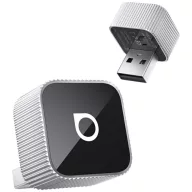   Ottocast CA88-T2 Mini Cube vezeték nélküli adapter Carplay&Android auto, bluetooth, ezüst