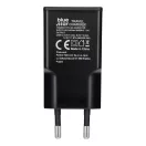 Bluestar TFK-SC-20WPD USB-C hálózati töltő adapter, GaN, QC4.0, PD, 3A, 20W, fekete