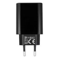   Blue Star TFB-TC-35WPD USB-C hálózati töltő adapter, QC4.0, PD, 3A, 35W, fekete