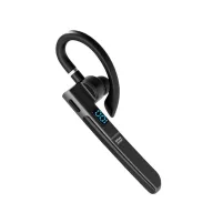  Bluestar Adventure Mono wireless / bluetooth headset vezetéshez / utazáshoz, fekete