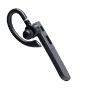   Bluestar Adventure Mono wireless / bluetooth headset vezetéshez / utazáshoz, fekete