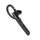 Bluestar Adventure Mono wireless / bluetooth headset vezetéshez / utazáshoz, fekete