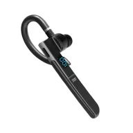   Bluestar Adventure Mono wireless / bluetooth headset vezetéshez / utazáshoz, fekete