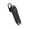 Bluestar TalkGo Mono wireless / bluetooth headset vezetéshez / utazáshoz, fekete