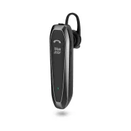   Bluestar TalkGo Mono wireless / bluetooth headset vezetéshez / utazáshoz, fekete