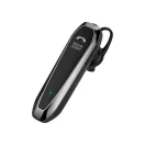 Bluestar TalkGo Mono wireless / bluetooth headset vezetéshez / utazáshoz, fekete