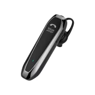   Bluestar TalkGo Mono wireless / bluetooth headset vezetéshez / utazáshoz, fekete