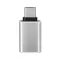 Bluestar USB-A-USB-C átalakító adapter, fehér