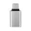 Bluestar USB-A-USB-C átalakító adapter, fehér