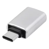 Bluestar USB-A-USB-C átalakító adapter, fehér