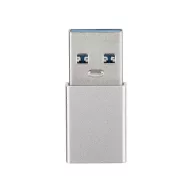 Bluestar USB-C-USB-A átalakító adapter, fehér