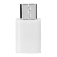 Bluestar USB-C-Micro USB átalakító adapter, fehér