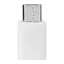 Bluestar USB-C-Micro USB átalakító adapter, fehér