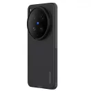 Nillkin Super Frosted PRO Magnetic Vivo X300 Ultra mágneses műanyag hátlap tok, MagSafe, fekete