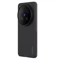   Nillkin Super Frosted PRO Magnetic Vivo X300 Ultra mágneses műanyag hátlap tok, MagSafe, fekete