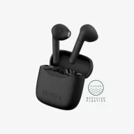   DeFunc TRUE Lite II vezeték nélküli bluetooth fülhallgató, Bt 6.0, IPX4, fekete