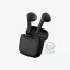 DeFunc TRUE Lite II vezeték nélküli bluetooth fülhallgató, Bt 6.0, IPX4, fekete