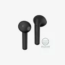 DeFunc TRUE Lite II vezeték nélküli bluetooth fülhallgató, Bt 6.0, IPX4, fekete