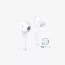 DeFunc TRUE Lite II vezeték nélküli bluetooth fülhallgató, Bt 6.0, IPX4, fehér