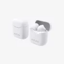 DeFunc TRUE Lite II vezeték nélküli bluetooth fülhallgató, Bt 6.0, IPX4, fehér