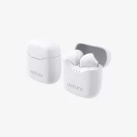   DeFunc TRUE Lite II vezeték nélküli bluetooth fülhallgató, Bt 6.0, IPX4, fehér