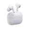 DeFunc TRUE Vibe vezeték nélküli bluetooth fülhallgató, Bt 5.3, fehér