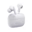 DeFunc TRUE Vibe vezeték nélküli bluetooth fülhallgató, Bt 5.3, fehér