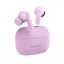 DeFunc TRUE Vibe vezeték nélküli bluetooth fülhallgató, Bt 5.3, rózsaszín