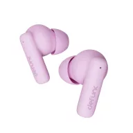   DeFunc TRUE Vibe vezeték nélküli bluetooth fülhallgató, Bt 5.3, rózsaszín