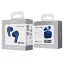 DeFunc TRUE Vibe vezeték nélküli bluetooth fülhallgató, Bt 5.3, kék