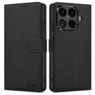   Tech-Protect Wallet Xiaomi 17T flip / kinyitható tok, fekete