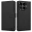 Tech-Protect Wallet Xiaomi 17T flip / kinyitható tok, fekete