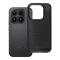 Xiaomi 17 szilikon tok, Carbon 2.0, TPU, fekete