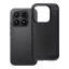 Xiaomi 17 szilikon tok, Carbon 2.0, TPU, fekete