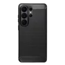 Xiaomi 17 szilikon tok, Carbon 2.0, TPU, fekete