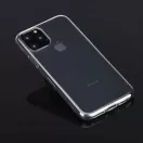 Xiaomi 17 szilikon tok, 0,5mm, ultravékony, átlátszó