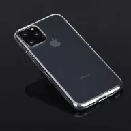 Xiaomi 17 szilikon tok, 0,5mm, ultravékony, átlátszó