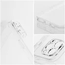 Clear Mag Xiaomi 17 tok, MagSafe, 0,2mm, ultravékony, átlátszó (kamera védelemmel)