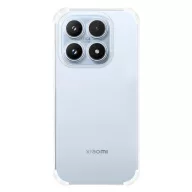   Tactical TPU Plyo Xiaomi 17 hátlap tok, átlátszó (megerősített sarok)