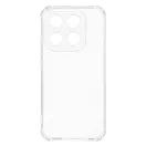 Tactical TPU Plyo Xiaomi 17 hátlap tok, átlátszó (megerősített sarok)