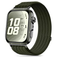   Tech-Protect Huawei Watch Fit 5 / 5 Pro / 4 / 4 Pro / 3 nylon szíj, zöld