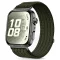 Tech-Protect Huawei Watch Fit 5 / 5 Pro / 4 / 4 Pro / 3 nylon szíj, zöld