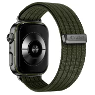   Tech-Protect Huawei Watch Fit 5 / 5 Pro / 4 / 4 Pro / 3 nylon szíj, zöld