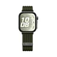   Tech-Protect Huawei Watch Fit 5 / 5 Pro / 4 / 4 Pro / 3 nylon szíj, zöld