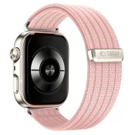   Tech-Protect Huawei Watch Fit 5 / 5 Pro / 4 / 4 Pro / 3 nylon szíj, rózsaszín