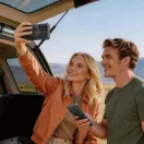 Tech-Protect Kevlar Samsung Galaxy S26 Ultra MagSafe tok kameravédelemmel, kitámasztóval kijelző védelemmel, fekete