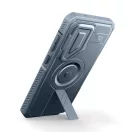 Tech-Protect Kevlar Samsung Galaxy S26 Ultra MagSafe tok kameravédelemmel, kitámasztóval kijelző védelemmel, kék