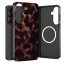 Tech-Protect Lamano Samsung Galaxy A27 hátlap tok, MagSafe, Panther, fekete
